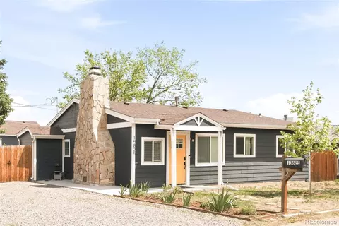 15825 W 11th Ave, Golden, CO 80401
