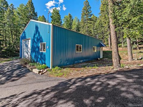 9531 S Warhawk Rd, Conifer, CO 80433 photo 31