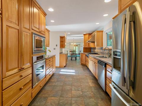 9531 S Warhawk Rd, Conifer, CO 80433 photo 8