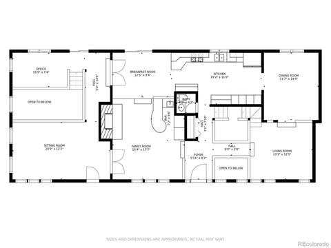 9531 S Warhawk Rd, Conifer, CO 80433 photo 37
