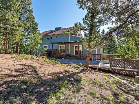 9531 S Warhawk Rd, Conifer, CO 80433 photo 27