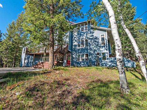 9531 S Warhawk Rd, Conifer, CO 80433 photo 30