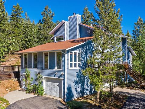 9531 S Warhawk Rd, Conifer, CO 80433 photo 3