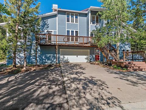 9531 S Warhawk Rd, Conifer, CO 80433 photo 29