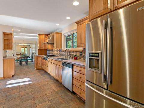 9531 S Warhawk Rd, Conifer, CO 80433 photo 9