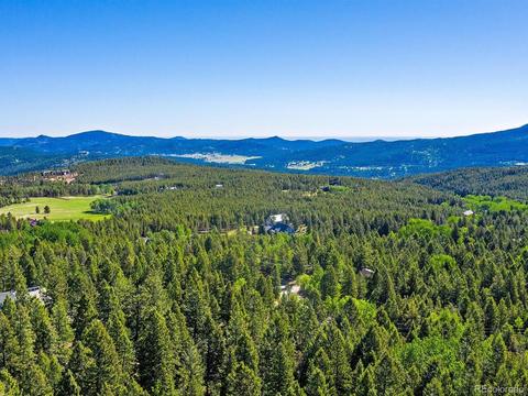 9531 S Warhawk Rd, Conifer, CO 80433 photo 35