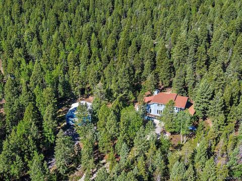 9531 S Warhawk Rd, Conifer, CO 80433 photo 1