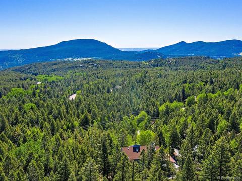 9531 S Warhawk Rd, Conifer, CO 80433 photo 34