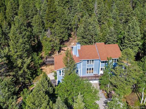 9531 S Warhawk Rd, Conifer, CO 80433 photo 2