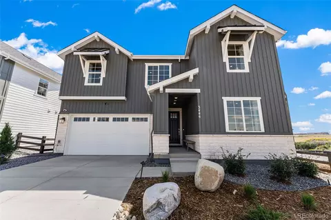 3444 Recess Pt, Castle Rock, CO 80108