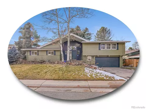 6849 S Elizabeth Cir, Centennial, CO 80122