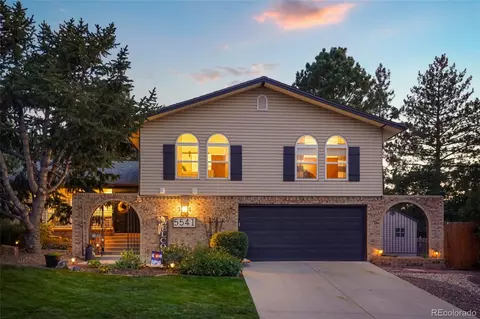 5541 S Jamaica Way, Englewood, CO 80111