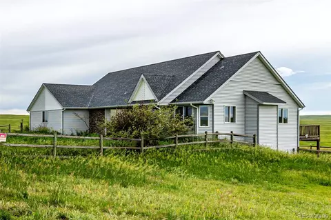 27190 Private Road 139, Agate, CO 80101