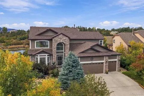 654 Coyote Willow Dr, Colorado Springs, CO 80921