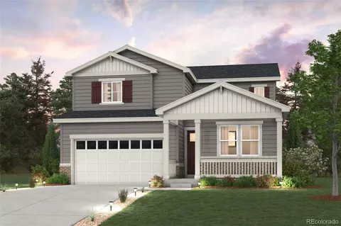 3385 N Ider St, Aurora, CO 80019