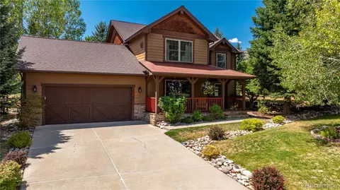 815 Clubhouse Dr, New Castle, CO 81647