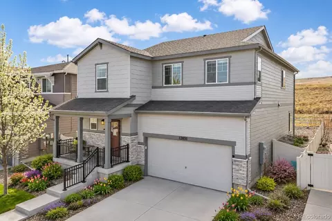 12851 Billingsley Trl, Parker, CO 80134