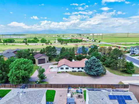 3533 Saguaro Cir, Colorado Springs, CO 80925