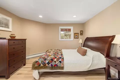 Bedroom - 149 Rockledge Cir, Lyons, CO 80540 photo 5 of 6