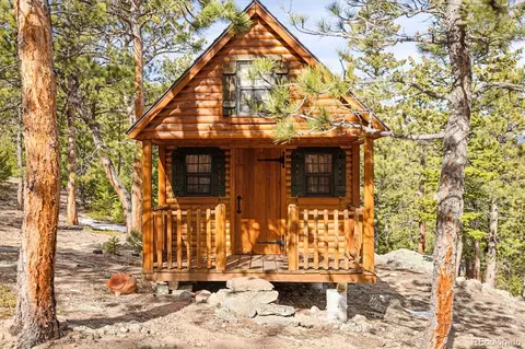 Exterior - 149 Rockledge Cir, Lyons, CO 80540 photo 6 of 8