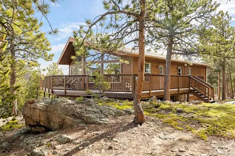 Exterior - 149 Rockledge Cir, Lyons, CO 80540 photo 1 of 8