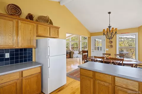 Kitchen - 149 Rockledge Cir, Lyons, CO 80540 photo 2 of 2
