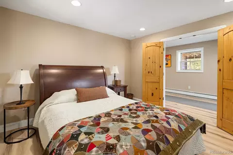 Bedroom - 149 Rockledge Cir, Lyons, CO 80540 photo 6 of 6