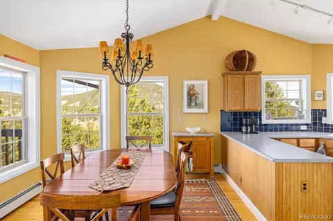 Dining - 149 Rockledge Cir, Lyons, CO 80540 photo 1 of 2