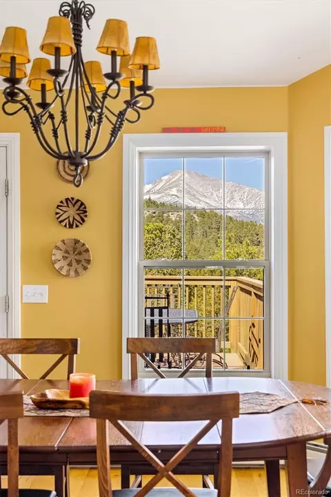 Dining - 149 Rockledge Cir, Lyons, CO 80540 photo 2 of 2