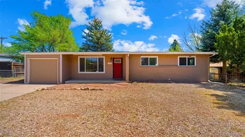 103 Bradley St, Colorado Springs, CO 80911