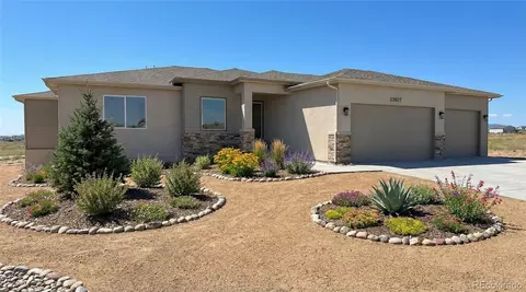 13027 Sunrise Ridge Dr, Peyton, CO 80831