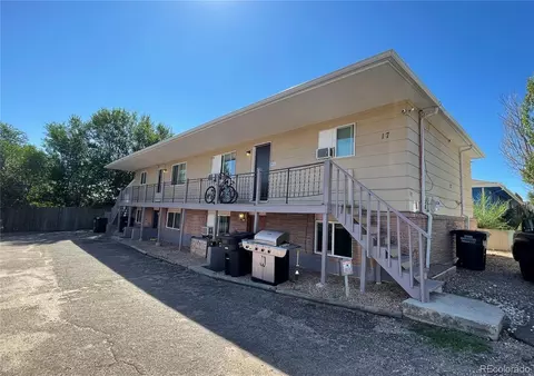 17 University Dr, Colorado Springs, CO 80910