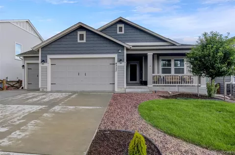 6527 Backcountry Loop, Colorado Springs, CO 80927