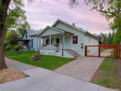 2328 W Pikes Peak Ave, Colorado Springs, CO 80904