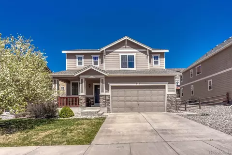 912 Fire Rock Pl, Colorado Springs, CO 80921
