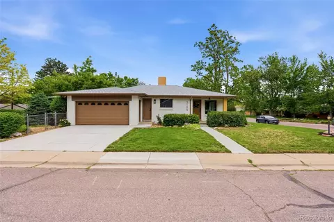 3195 S Franklin St, Englewood, CO 80113