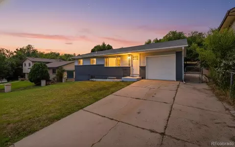 2342 Laramie Dr, Colorado Springs, CO 80910