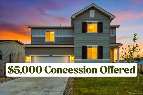 12406 E 102nd Ave, Commerce City, CO 80022
