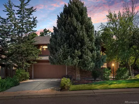 8260 Lodgepole Trl, Lone Tree, CO 80124