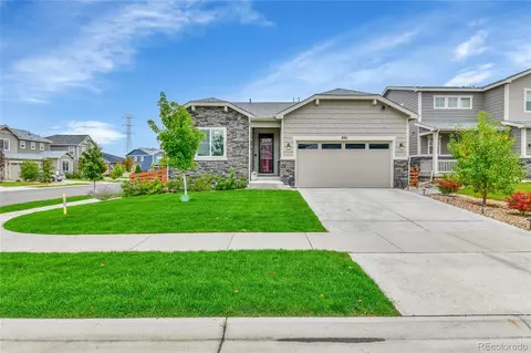 895 Golden Peak Dr, Erie, CO 80516