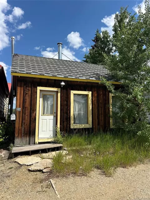 418 E 5th St, Leadville, CO 80461