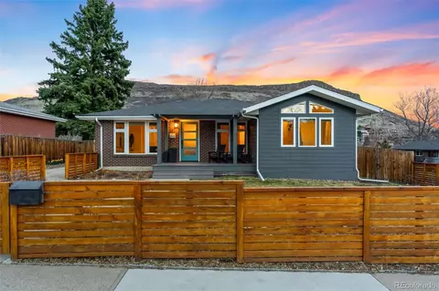 203 N Ford St, Golden, CO 80403