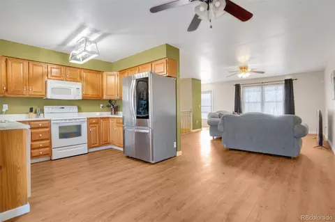 Kitchen - 210 Elm St, Bennett, CO 80102 photo 3 of 3