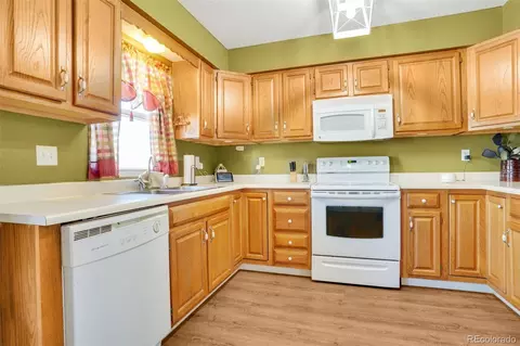 Kitchen - 210 Elm St, Bennett, CO 80102 photo 2 of 3