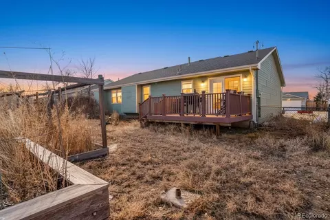 Exterior - 210 Elm St, Bennett, CO 80102 photo 1 of 3