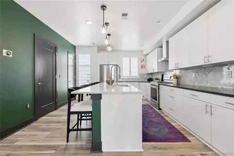 Kitchen - 3855 E Cedar Ave, Denver, CO 80209 photo 7 of 7