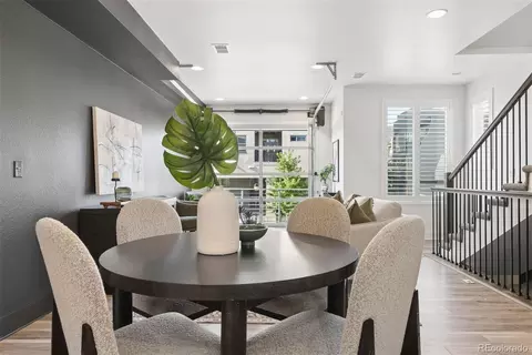 Dining - 3855 E Cedar Ave, Denver, CO 80209 photo 2 of 2