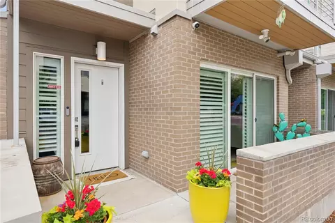 Exterior - 3855 E Cedar Ave, Denver, CO 80209 photo 3 of 10