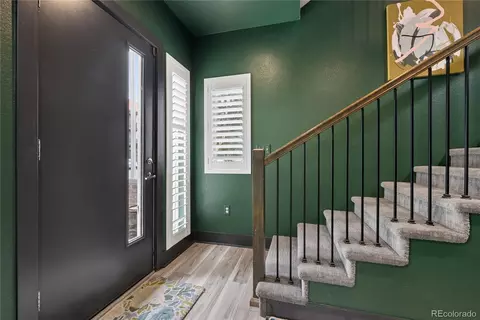 Entry Way - 3855 E Cedar Ave, Denver, CO 80209 photo 1 of 1