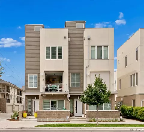 3855 E Cedar Ave #206, Denver, CO 80209